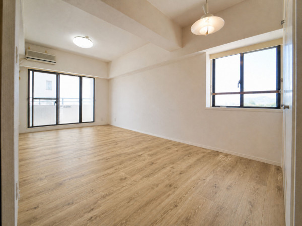 山形市木の実町、中古マンションの内装画像です