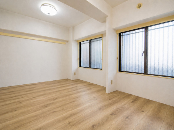 山形市木の実町、中古マンションの内装画像です