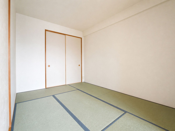 山形市高堂１丁目、中古マンションの内装画像です