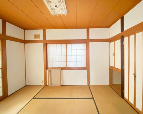 山形市小白川町、中古一戸建ての内装画像です