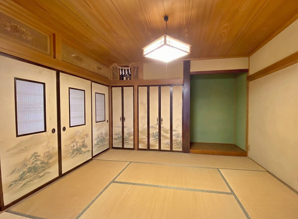 天童市鎌田本町２丁目、中古一戸建ての内装画像です