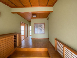 天童市大字山元、中古一戸建ての玄関画像です