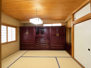 山形市小白川町、中古一戸建ての内装画像です