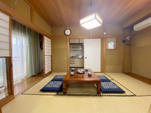 山形市小白川町、中古一戸建ての内装画像です