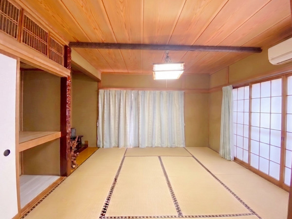 山形市小白川町、中古一戸建ての内装画像です