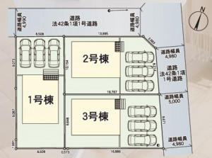 山形市下条町４丁目、新築一戸建てのその他画像です