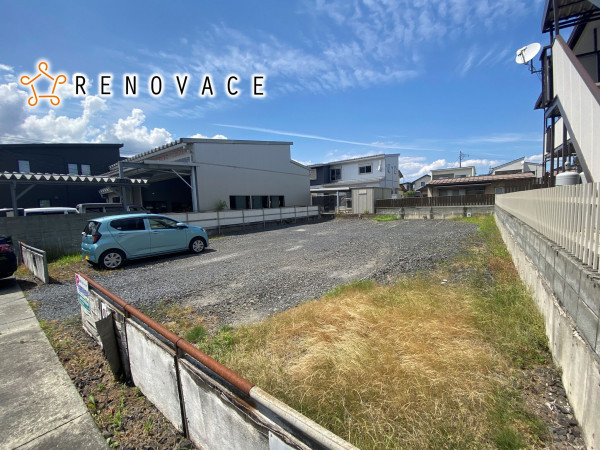 山形市桧町２丁目、土地の外観画像です