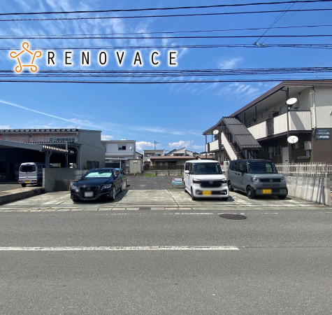 山形市桧町２丁目、土地の外観画像です
