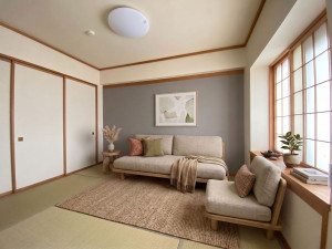 山形市南二番町、中古マンションの内装画像です
