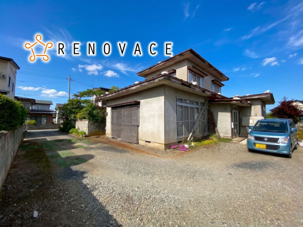 寒河江市大字寒河江、土地の外観画像です