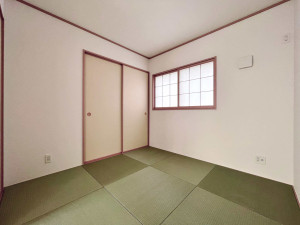 山形市千歳１丁目、新築一戸建ての内装画像です
