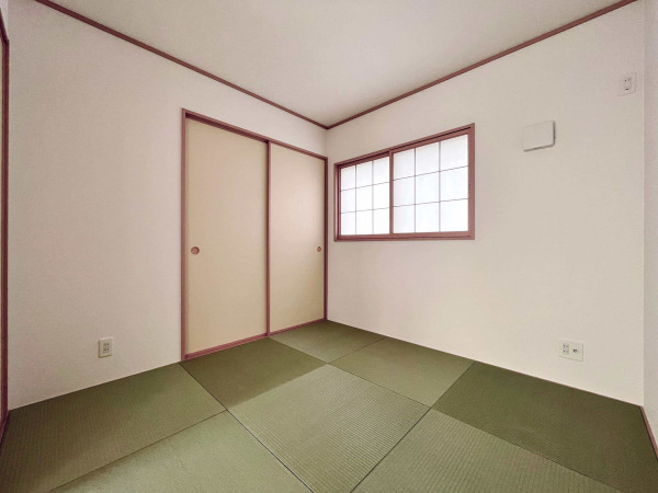 山形市千歳１丁目、新築一戸建ての内装画像です