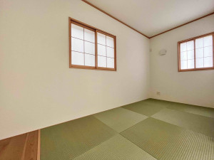 山形市東青田２丁目、新築一戸建ての内装画像です