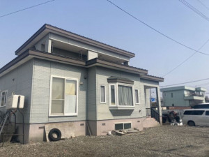 帯広市西十六条、中古一戸建ての画像です