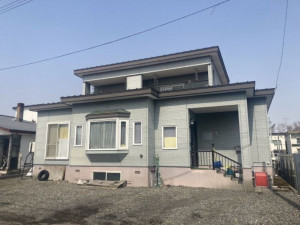 帯広市西十六条、中古一戸建ての画像です