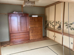 帯広市西十六条、中古一戸建ての画像です