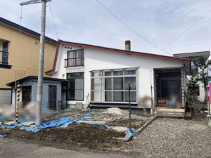 帯広市西十六条、中古一戸建ての画像です