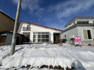 帯広市西十六条、中古一戸建ての画像です
