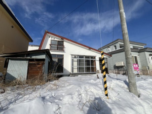 帯広市西十六条、中古一戸建ての画像です