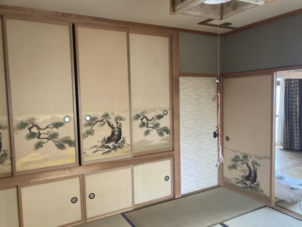 帯広市西十六条、中古一戸建ての画像です