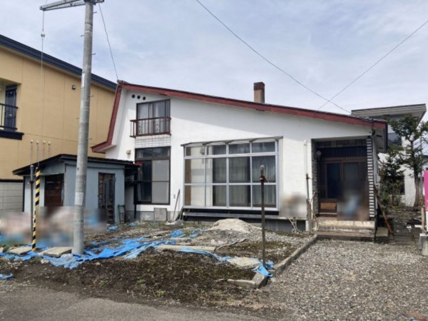 帯広市西十六条、中古一戸建ての画像です