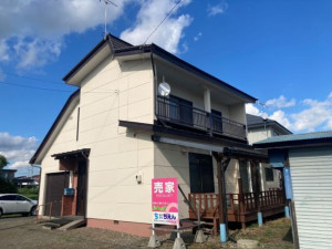 帯広市西十一条、中古一戸建ての画像です
