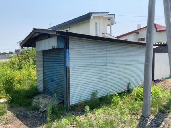 帯広市西十一条、中古一戸建ての画像です