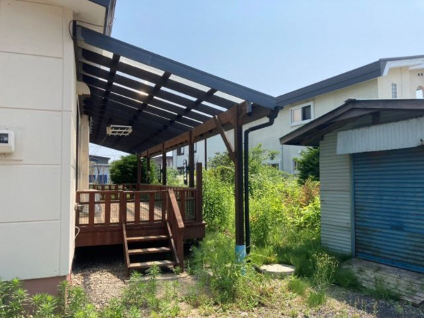 帯広市西十一条、中古一戸建ての画像です