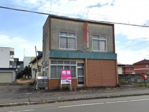 中川郡幕別町寿町、土地の画像です