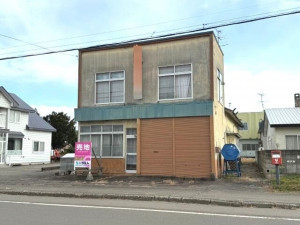 中川郡幕別町寿町、土地の画像です