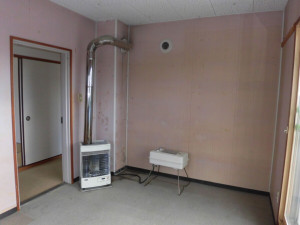 河東郡音更町駒場、中古一戸建ての画像です