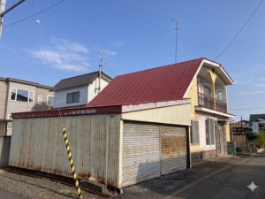 帯広市西十六条、中古一戸建ての画像です
