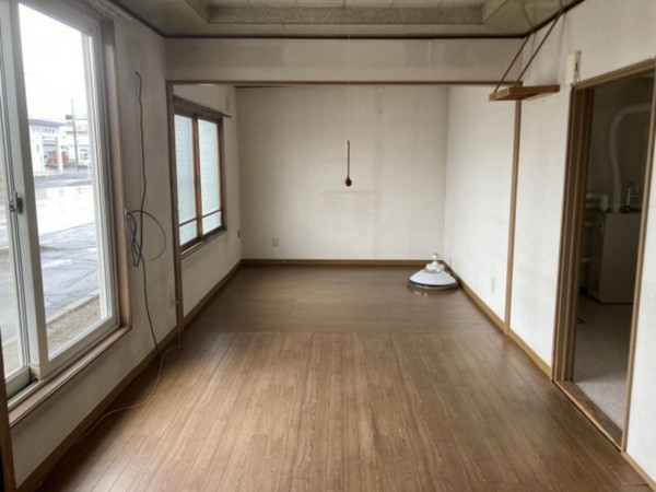 帯広市西十六条、中古一戸建ての画像です
