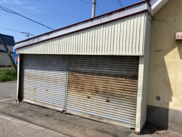 帯広市西十六条、中古一戸建ての画像です