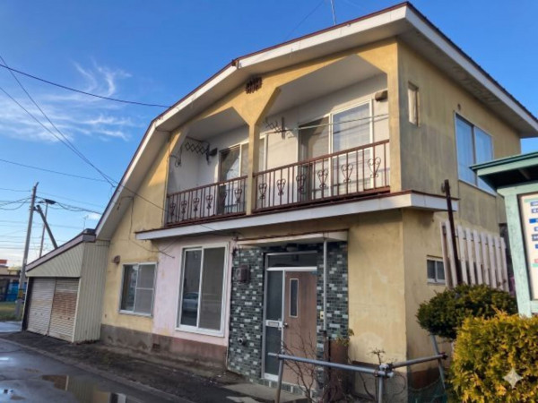 帯広市西十六条、中古一戸建ての画像です