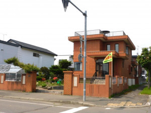 河西郡芽室町東二条、中古一戸建ての画像です