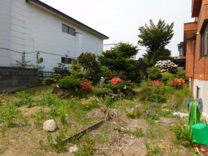 河西郡芽室町東二条、中古一戸建ての画像です
