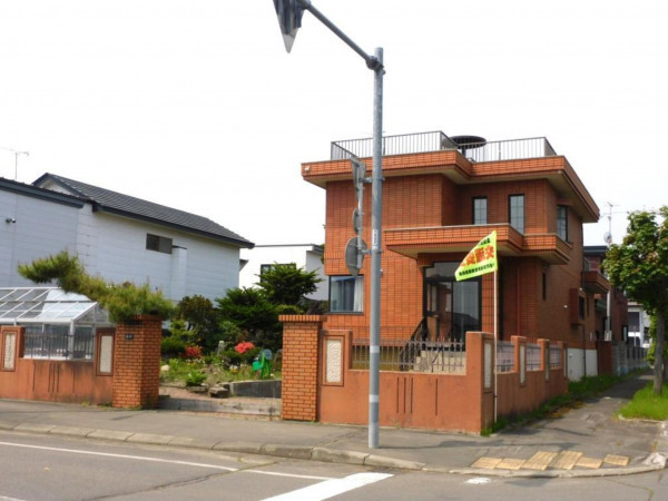 河西郡芽室町東二条、中古一戸建ての画像です