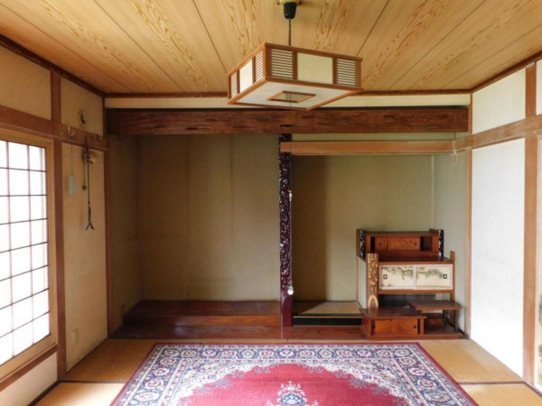 河西郡芽室町東二条、中古一戸建ての画像です