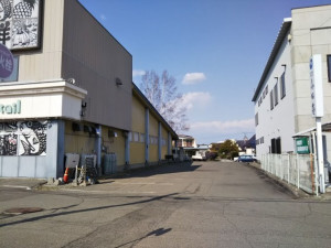 中川郡幕別町札内、土地の画像です