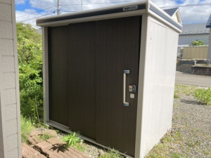帯広市自由が丘、中古一戸建ての画像です