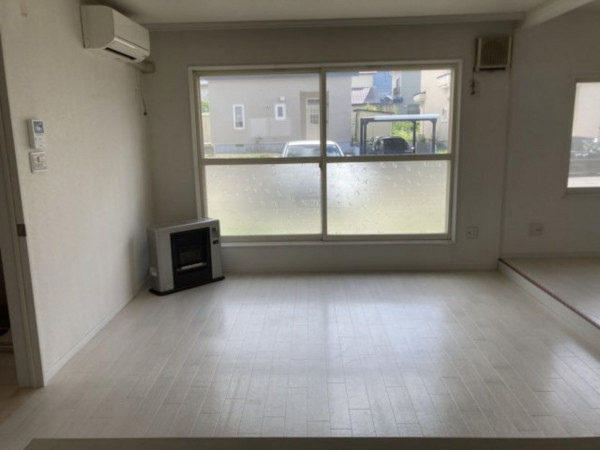 帯広市自由が丘、中古一戸建ての画像です