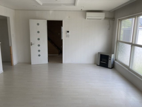 帯広市自由が丘、中古一戸建ての画像です