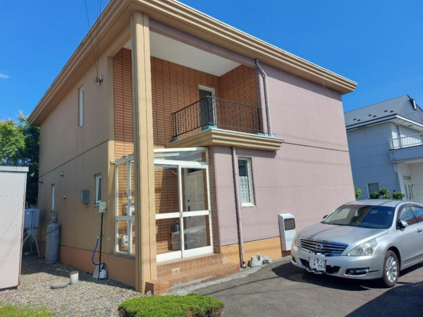 帯広市西二十五条、中古一戸建ての画像です