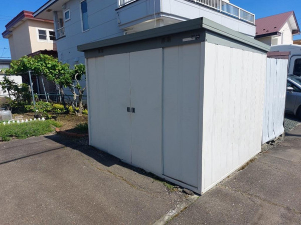 帯広市西二十五条、中古一戸建ての画像です