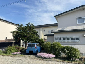 帯広市西十六条、土地の画像です