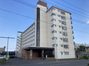 帯広市西九条、中古マンションの画像です