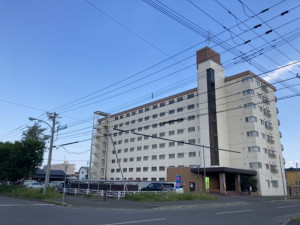 帯広市西九条、中古マンションの画像です