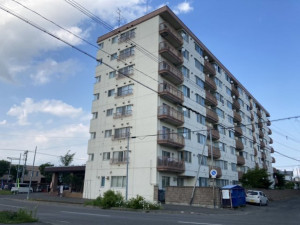帯広市西九条、中古マンションの画像です