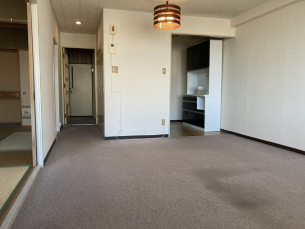 帯広市西九条、中古マンションの画像です